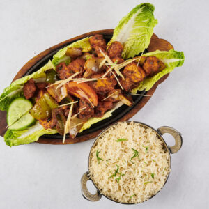Chicken Tikka