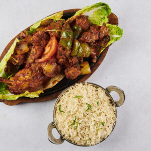 Maharadscha Grillplatt