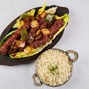 Seekh Kebab