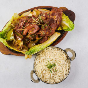 Tandoori Chicken