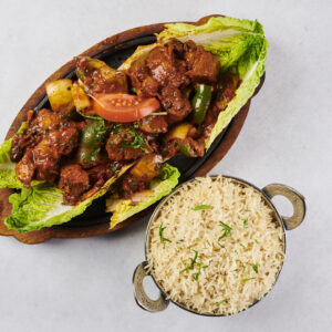 Tikka Kebab