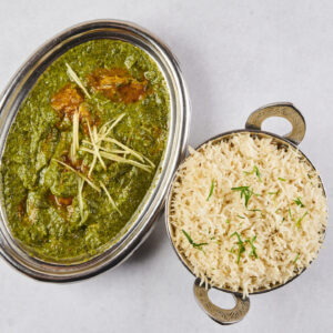 Lamb Saag