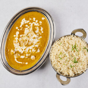 Lamb Shahi Korma