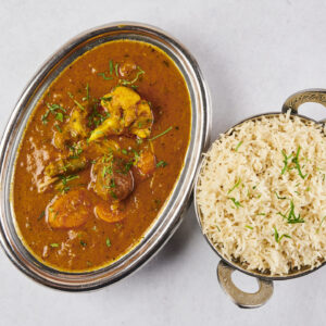 Lamb Subji