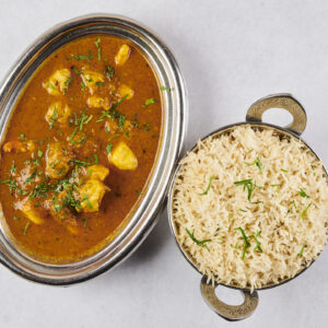 Jhinga Curry