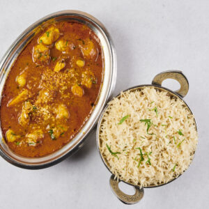 Scampi Vindaloo