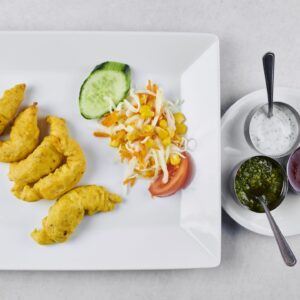 Fish Pakora