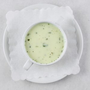 Chicken soup