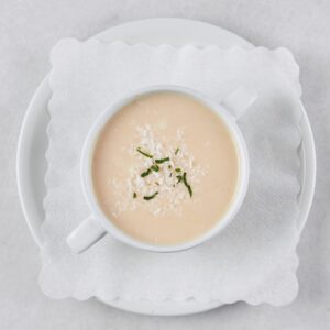 Curry soup