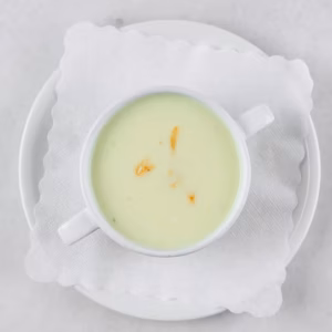 Garlic soup