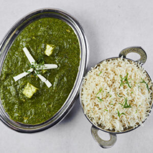 Palak Paneer