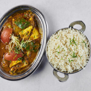 Panir Jalfrezi