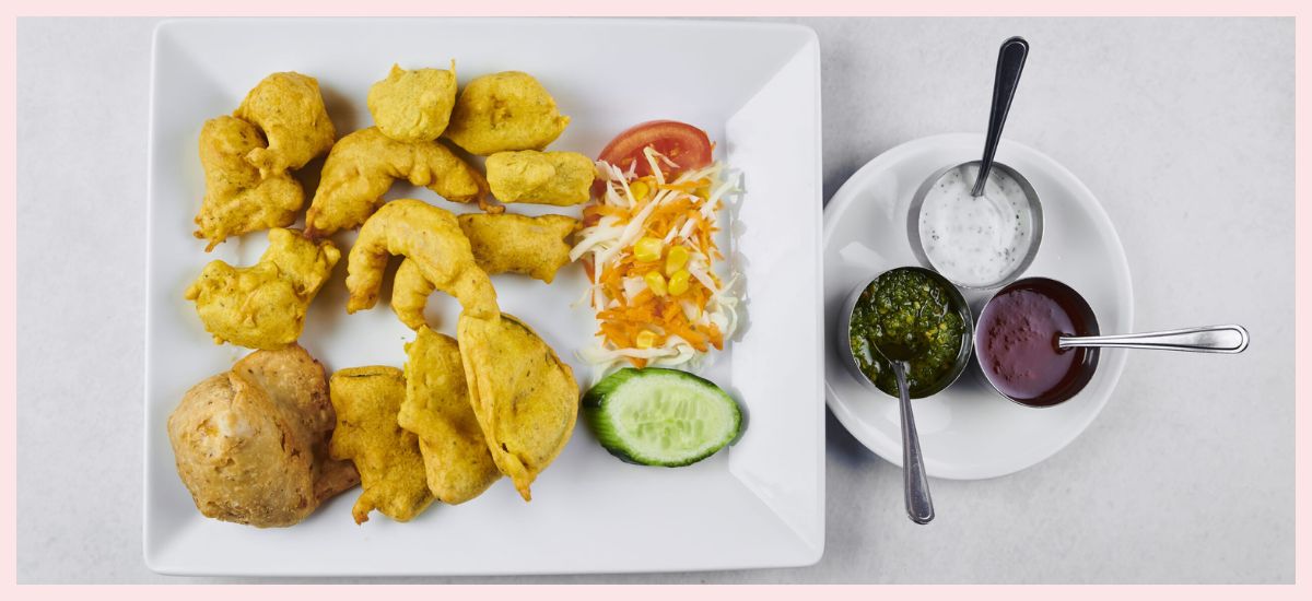 exploring the world of indian bhajiyas