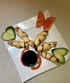 Starters & Appetizers