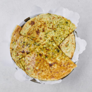 Cheese Naan