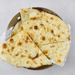 Garlic Naan